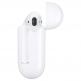 Spigen RA220 Airpods Ear Tips - антибактериални силиконови калъфчета за Apple Airpods и Apple Airpods 2 (бял) (4 броя) 5