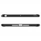 Spigen Rugged Armor Case - удароустойчив силиконов (TPU) калъф за iPad mini 5 (2019) (черен) 6