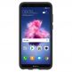 Spigen Rugged Armor Case - удароустойчив силиконов (TPU) калъф за Huawei P Smart (черен) 2
