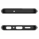 Spigen Rugged Armor Case - удароустойчив силиконов (TPU) калъф за Huawei P Smart (черен) 8
