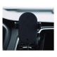 Huawei CP39S SuperCharge Wireless Car Holder Charger 27W - поставка за радиатора на кола с безжично зареждане за QI съвместими смартфони (черен) 9