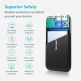 TeckNet EBT01030BA01 Power Bank 10000mAh - външна батерия 10000mAh с 2xUSB изхода за смартфони и таблети (черен) 3