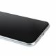 Tucano 3D Tempered Glass Screen Protector - калено стъклено защитно покритие със защита за очите за целия дисплей на iPhone 11 Pro, iPhone XS, iPhone X (прозрачен-черен) 1