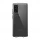 Speck Presidio Stay Clear Case - удароустойчив хибриден кейс за Samsung Galaxy S20 (прозрачен) 2