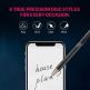 Adonit Jot Pro 4 Stylus - алуминиева професионална писалка за мобилни устройства (черен) 4