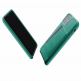 Mujjo Leather Wallet Case - кожен (естествена кожа) кейс с джоб за кредитна карта за iPhone 11 (зелен) 4
