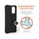 Urban Armor Gear Pathfinder Camo - удароустойчив хибриден кейс за Samsung Galaxy S20 (тъмносив) 3