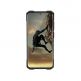 Urban Armor Gear Pathfinder Camo - удароустойчив хибриден кейс за Samsung Galaxy S20 (тъмносив) 5