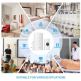 TeckNet HDB01880WU01 Wireless DoorBell - безжичен стилен звънец за входна врата (бял) 6