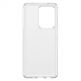 Otterbox Clearly Protected Skin Case - тънък силиконов кейс за Samsung Galaxy S20 Ultra (прозрачен) 1