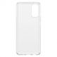 Otterbox Clearly Protected Skin Case - тънък силиконов кейс за Samsung Galaxy S20 (прозрачен) 1