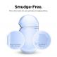 Elago Airpods Pro TPU Hang Case - силиконов калъф с карабинер за Apple Airpods Pro (светлосин) 4