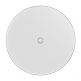 Baseus Simple Wireless Charger CCALL-JK02 - поставка (пад) за безжично зареждане с технология за бързо зареждане за Qi съвместими устройства (бял) 9