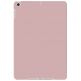 Macally Stand Case - полиуретанов калъф и поставка за iPad 7 (2019) (розов) 1