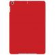Macally Stand Case - полиуретанов калъф и поставка за iPad 7 (2019) (червен) 1