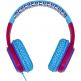 OTL Paw Patrol Junior Headphones - слушалки подходящи за деца за мобилни устройства (лилав) 1
