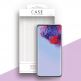 Case FortyFour No.1 Case - силиконов TPU калъф за Samsung Galaxy S20 Plus (прозрачен) 1