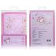 Torrii Sanrio USB Thermotherapy Blanket My Melody - бебешко термо одеяло (розов)  1