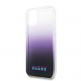 Guess California Hard Case - дизайнерски кейс с висока защита за iPhone 11 Pro Max (лилав) 1