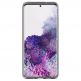 Spigen Ciel White Mandala Case - дизайнерски удароустойчив кейс за Samsung Galaxy S20 Plus (прозрачен) 2