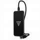 Guess Inductive Wireless Charger - пад за безжично зареждане на Qi съвместими устройства (черен) 1
