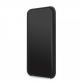 BMW Signature Silicone Hard Case - твърд силиконов кейс за iPhone 11 (черен) 5
