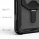 Удароустойчив хибриден кейс с MagSafe за iPhone 18 Pro, iPhone 17 Pro - UAG Plasma XTE MagSafe Case (черен) 5