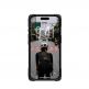Удароустойчив хибриден кейс с MagSafe за iPhone 18 Pro, iPhone 17 Pro - UAG Plasma XTE MagSafe Case (черен) 8
