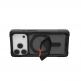 Удароустойчив хибриден кейс с MagSafe за iPhone 18 Pro, iPhone 17 Pro - UAG Plasma XTE MagSafe Case (черен) 9