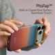  Кевларен кейс с MagSafe за iPhone 18 Pro Max, iPhone 17 Pro Max - Pitaka Edge Ultra-Slim Sunset 2.0 California Dream Aramid Fiber Case 7