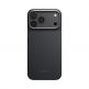  Кевларен кейс с MagSafe за iPhone 18 Pro Max, iPhone 17 Pro Max - Pitaka Edge Ultra-Slim Classic 600D Black-Grey (Twill) Aramid MagSafe Case 3
