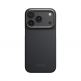  Кевларен кейс с MagSafe за iPhone 18 Pro, iPhone 17 Pro - Pitaka Edge Ultra-Slim Classic 600D Black-Grey (Twill) Aramid MagSafe Case 3
