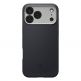 Силиконов (TPU) калъф с висока степен на защита с MagSafe за iPhone 18 Pro, iPhone 17 Pro - Spigen Nano Pop MagSafe Case (черен) 4