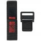 Urban Armor Gear Active Watch Strap - изключително здрава текстилна каишка за Samsung Galaxy Watch 46 мм (черен) 2