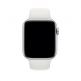 Apple Sport Band M/L - оригинална силиконова каишка за Apple Watch 42мм, 44мм (бял) (bulk) 1