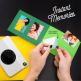 Kodak Printomatic ZINK - фотоапарат за принтиране на моментни снимки (сив-бял)  5