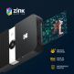 Kodak Smile Camera - фотоапарат за принтиране на моментни снимки (син) 3