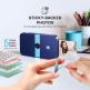 Kodak Smile Camera - фотоапарат за принтиране на моментни снимки (син) 4