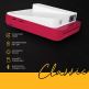 Kodak Smile Classic - фотоапарат за принтиране на моментни снимки (червен) 2