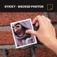 Kodak Smile Classic - фотоапарат за принтиране на моментни снимки (червен) 3