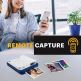 Kodak Smile Classic - фотоапарат за принтиране на моментни снимки (червен) 4
