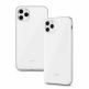 Moshi iGlaze - хибриден удароустойчив кейс за iPhone 11 Pro Max (бял) 5