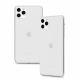 Moshi SuperSkin - тънък силиконов (TPU) калъф (0.35 mm) за iPhone 11 Pro Max (прозрачен-мат) 5