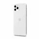 Moshi SuperSkin - тънък силиконов (TPU) калъф (0.35 mm) за iPhone 11 Pro Max (прозрачен) 1