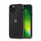 Moshi Vitros Case - силиконов (TPU) калъф за iPhone 11 Pro (прозрачен-черен) 4