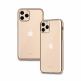 Moshi Vitros Case - силиконов (TPU) калъф за iPhone 11 Pro (прозрачен-златист) 5