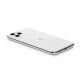 Moshi SuperSkin - тънък силиконов (TPU) калъф (0.35 mm) за iPhone 11 Pro (прозрачен) 3