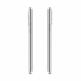 Moshi SuperSkin - тънък силиконов (TPU) калъф (0.35 mm) за iPhone 11 Pro (прозрачен) 4