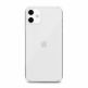 Moshi SuperSkin - тънък силиконов (TPU) калъф (0.35 mm) за iPhone 11 (прозрачен) 1