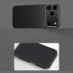 Кевларен кейс с MagSafe за iPhone 18 Pro, iPhone 17 Pro - Benks Armor Air Kevlar Metal Frame Case 600D (черен) 6